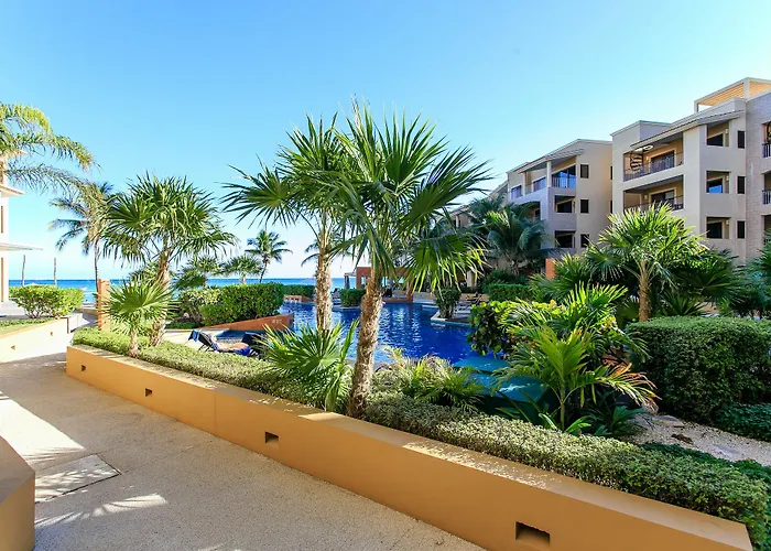 Condo Las Olas 306 By Playa Paradise